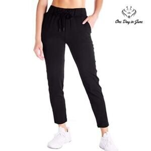 Yogipace Drawstring Casual Lounge Joggers Size S